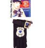 Hottie police gloves