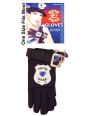Hottie police gloves