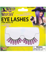 WILD AND WITCHY EYE LASHES
