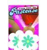 Pastease white & blue daisy  o/s