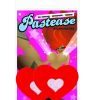 Pastease red & green plaid star o/s