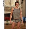 KNIT TANK TOP WITH BOXERS