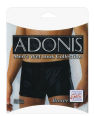 Adonis men's wet look boxer