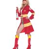 PLUS SIZE FIRE STARTER - 1X/2X