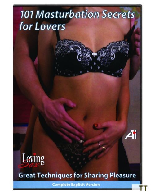 101 masturbation secrets for lovers