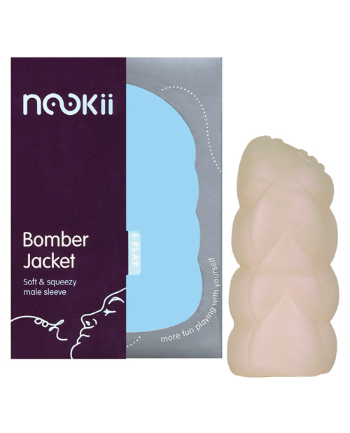 Nookii i play bomber jacket