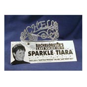 Bachelorette Sparkle Tiara