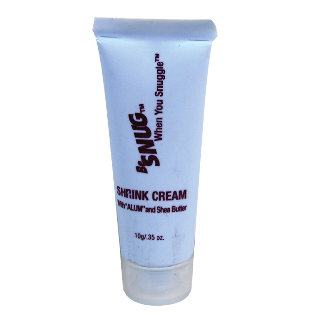 Be Snug Shrink Cream  .25 oz.