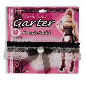 French Maid Garter