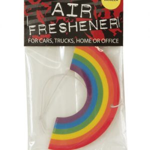 Rainbow Air Freshner