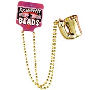 Bachelorette Penis Shotglass Beads