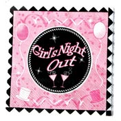 Girls Night Out Party Napkins (10 inch