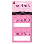 Bachelorette Party Name Tags (10 pack)