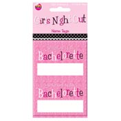 Girls Night Out Name Tags (10 pack)