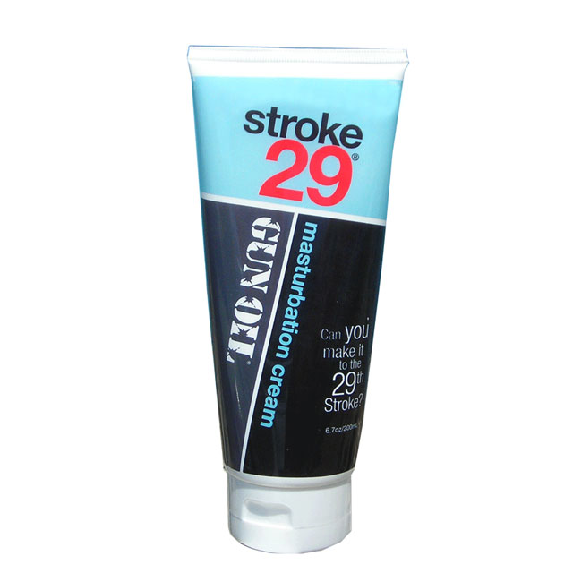 Stroke 29 Masturbation Cream (6.7 oz)