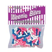 Weenie Bites Candy
