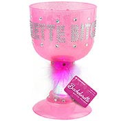 Bachelorette Party Favors Bachelorette Bitch Light-Up Pimp Cup