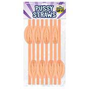 Pussy Straw