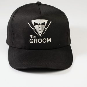 Bachelor Hat-Groom