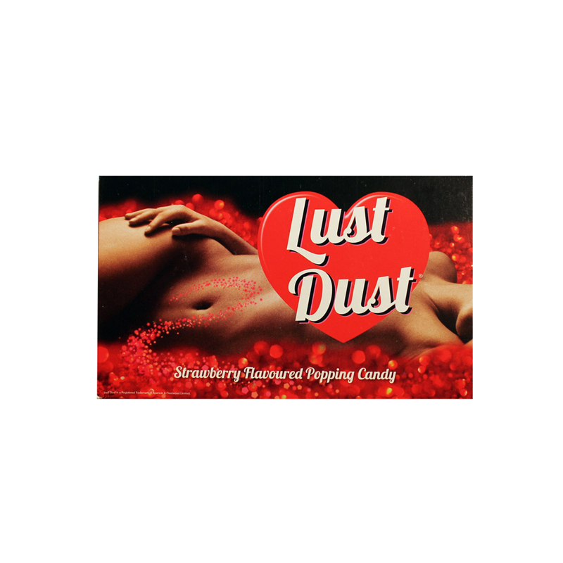 Lust Dust Strawberry
