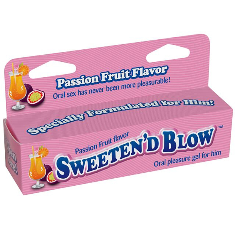 Sweeten' D Blow