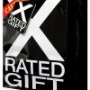 X-rated gift bag