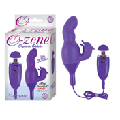 Ozone Orgasmic Dolphin 10 Function USB Rechargeable Silicone Wat
