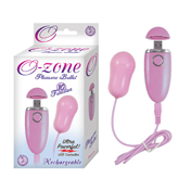 Ozone Pleasure Bullet 10 Function USB Rechargeable Waterproof Pi