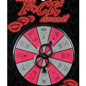 Let's fuck around! spinner game