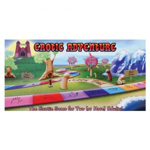 Erotic adventures game