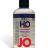System jo h2o warming lubricant - 8 oz