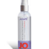 System jo women warming agape glycerine