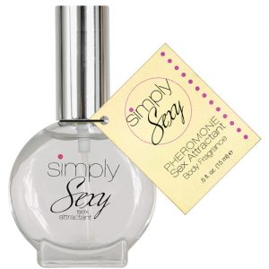 Simply sexy body fragrance w/pheromomes