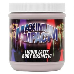 Liquid latex - 16 oz tan