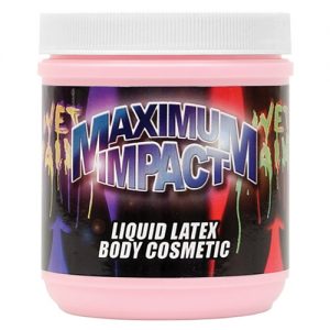 Flourescent Liquid Latex