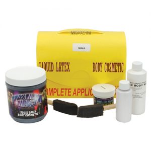 Liquid Latex Application Kit