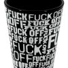 Fuck Everything Shot Glass - Wrap Design