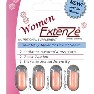 Women extenze - 4 ct blister pack