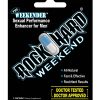 Rock hard weekend - 1 capsule pack