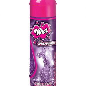 Wet pheromone alluring water based body glide - 3.5 oz bottle