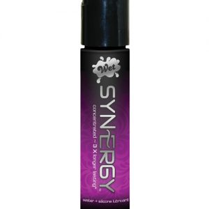 Wet synergy water based silicone blend 1.9 oz bottle