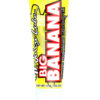 I-d juicy waterbased lube - 12 g tube banana