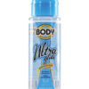 Body action ultra glide water based - 4.8 oz bottle