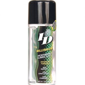 I-d millennium silicone lubricant - 16 oz bottle