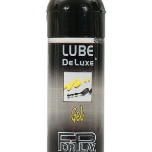 Lube de luxe gel - 2.4 oz