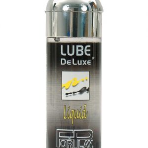 Lube de luxe liquid - 2.4oz