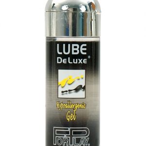 Lube de luxe gel plus - 2.4oz