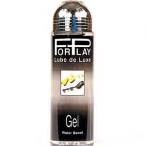 Lube de luxe gel - 9.7oz