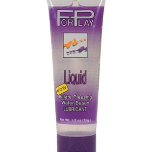 Forplay liquid - 1.2oz