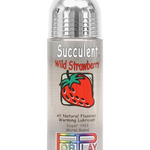 Forplay succulent - 5.25 oz wild strawberry